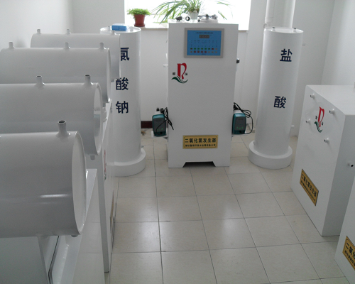 醫療廢水處理設備工藝流程是怎么樣的？