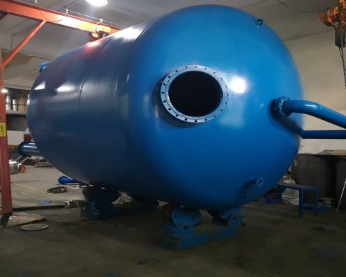 碳鋼袋式過濾器的濾袋多久更換一次