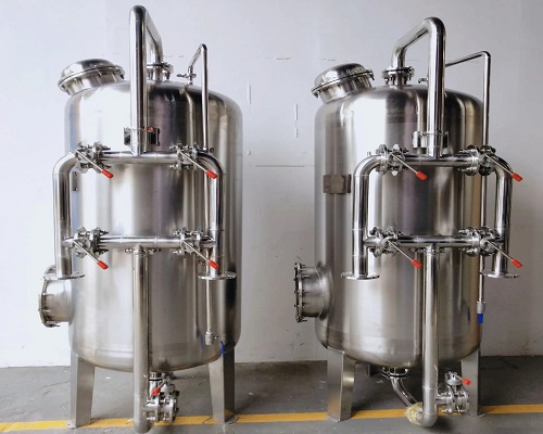 不銹鋼袋式過濾器的使用壽命有多長時間？
