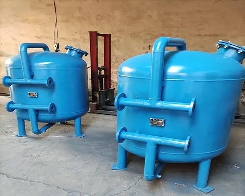 水處理活性炭過濾器的濾料種類有哪些？
