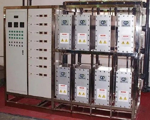 西門子EDI模塊運行時發熱是什么情況