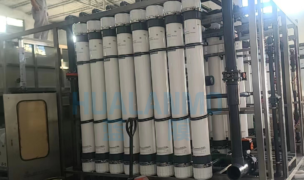 杜邦SFP-2860超濾膜在核電站有什么作用