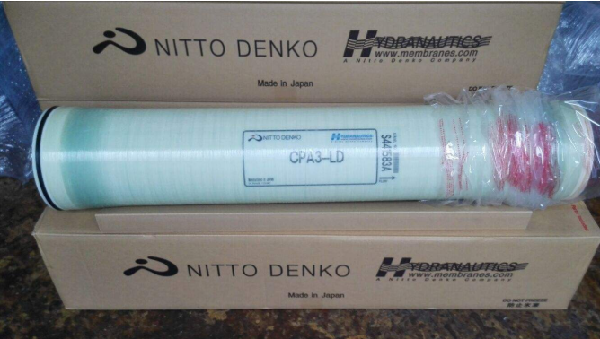 進水水質不達標，海德能CPA3-LD反滲透膜會受污染！