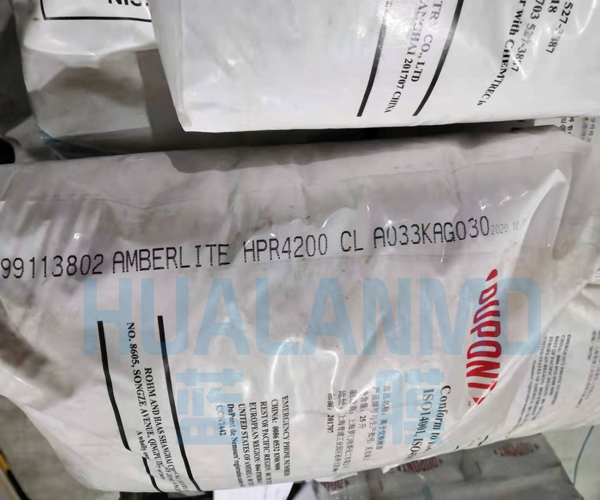 杜邦HPR4200 CL樹脂可以搭配哪款樹脂使用？