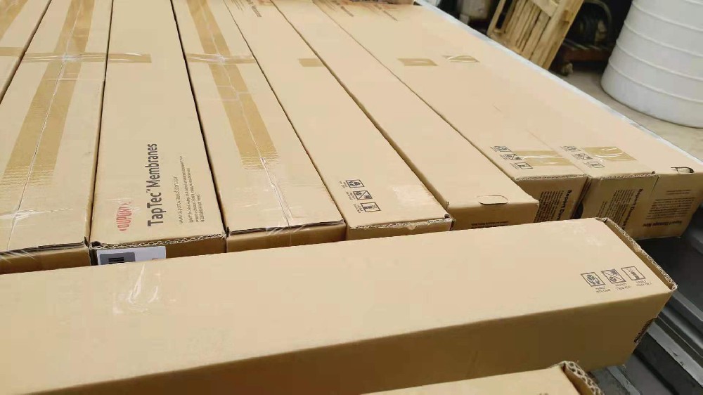杜邦BW30-400IG反滲透膜適用于電子行業純水制備嗎？