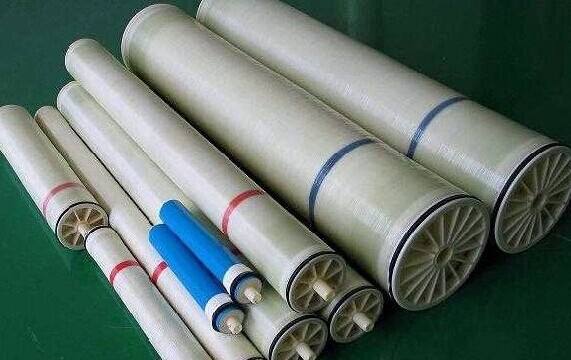 納濾膜和ro膜有什么區別？-藍膜