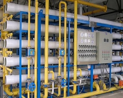 電子工業超純水設備在哪里有？-藍膜