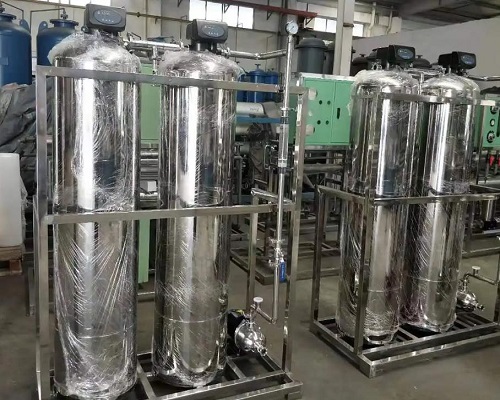 使用不銹鋼混床有什么好處？-藍膜