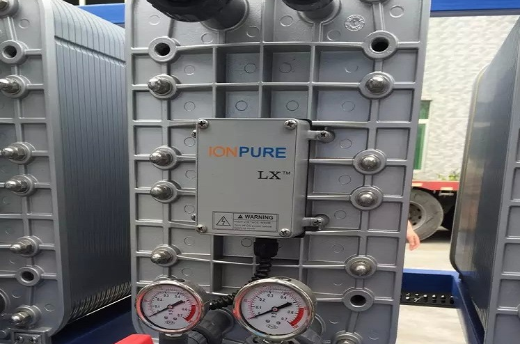 ionpureEDI模塊是什么？有什么優勢？-藍膜