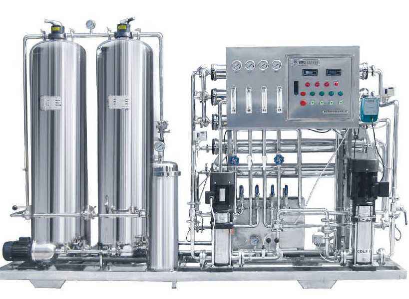 醫用反滲透純水設備廠家-藍膜