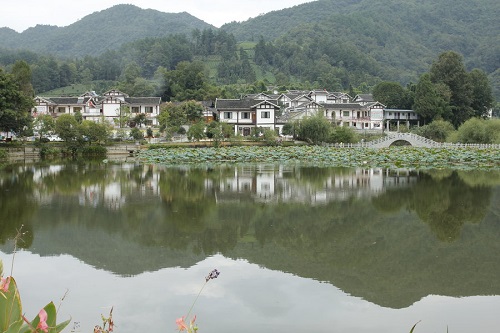 貴州省聯合發布：《農村生活污水處理設施水污染物排放標準》-藍膜