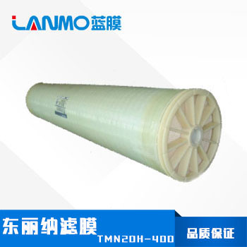 納濾膜,工藝技術,特點