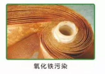 美國杜邦反滲透膜清洗鐵污染-藍膜