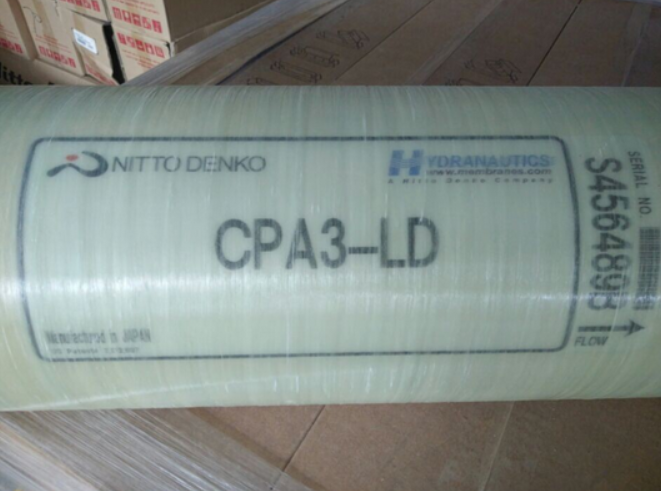 美國海德能膜CPA3-LD能產多少水？-藍膜