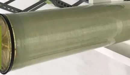 杜邦納濾膜軟化水效果怎樣？-藍膜